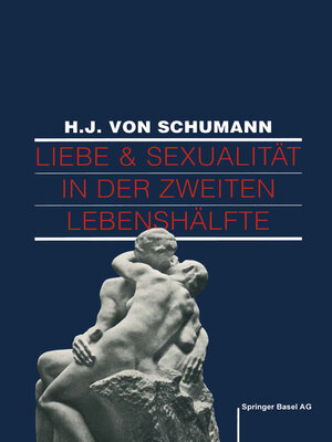 cover image of Liebe und Sexualität in der zweiten Lebenshälfte